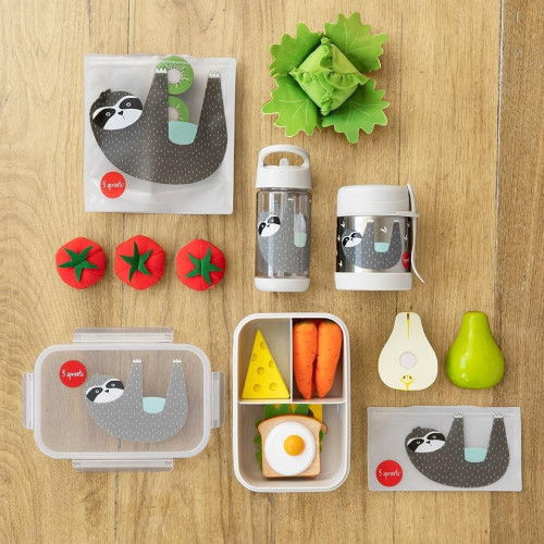 Krabička na jedlo Bento 3 Sprouts