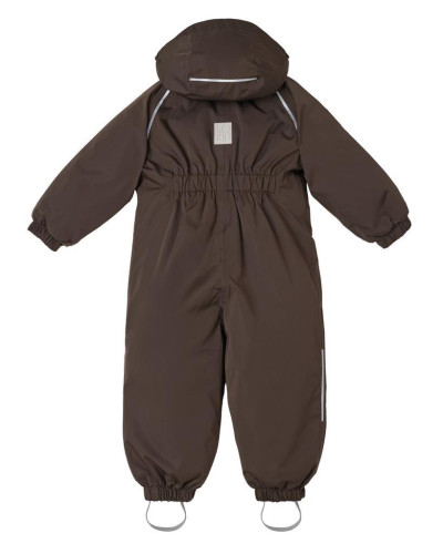 Zimná kombinéza One Color Aspen Wood Leokid veľ. 2 - 3 roky (92)