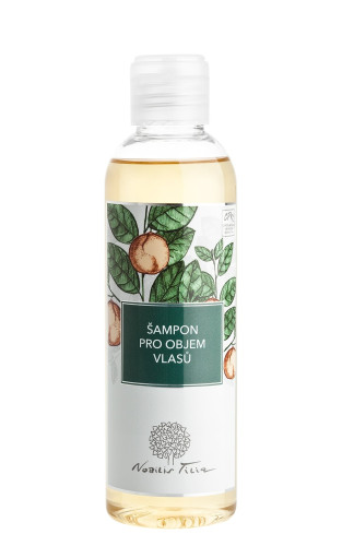 Šampón pre objem vlasov : 200 ml