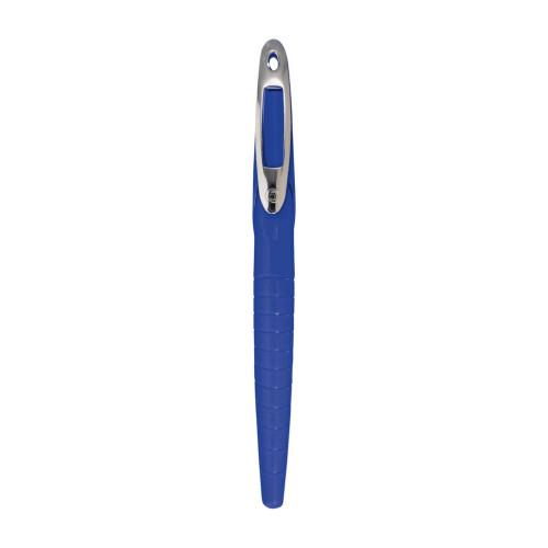 Pero bombičkové my.pen M modro-biele Herlitz