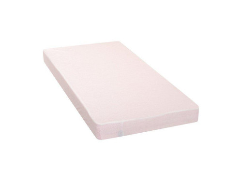 Nepriepustné prestieradlo froté biele 70 x 160 cm