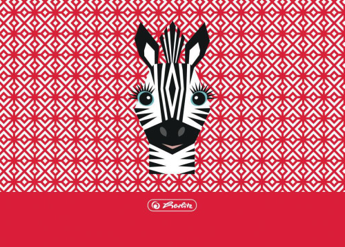 Dosky na číslice B5, zebra