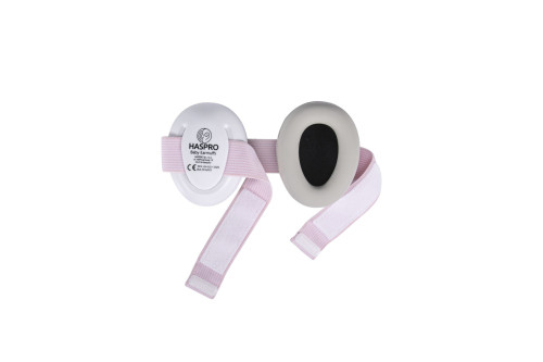 Hearing Protection Baby slúchadlá na uši 0 m+ Haspro