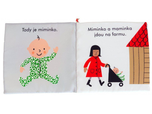 Farma - Prvá látková kniha