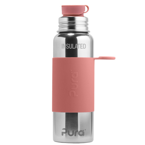 Termo fľaša so športovým uzáverom 650 ml Pura