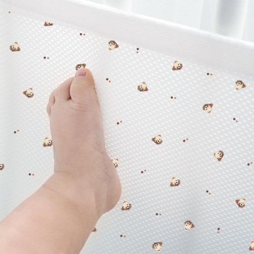 Mantinel do postieľky Bump Air Design 360 cm Babymatex
