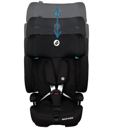 Nomad XL Plus autosedačka Authentic Black Maxi-Cosi