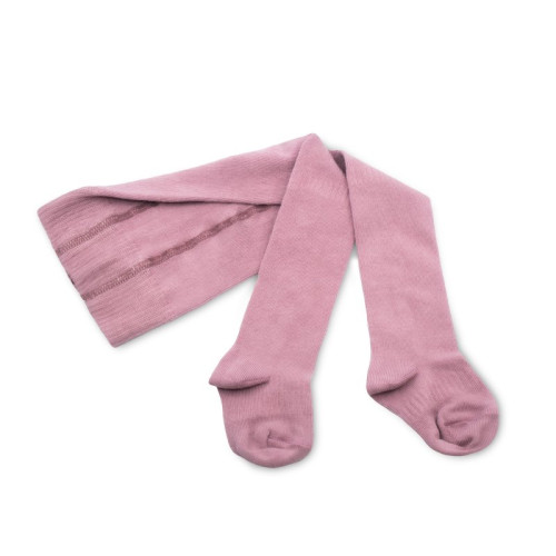 Detské pančuchy Stay-on-Tights Mauve