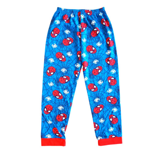 Detské pyžamo Spiderman Pavučina Snugs