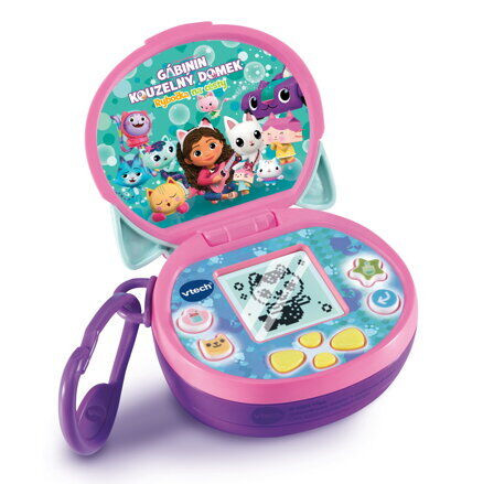 Vtech Gábinin kúzelný domček - Rybočka na cesty SK