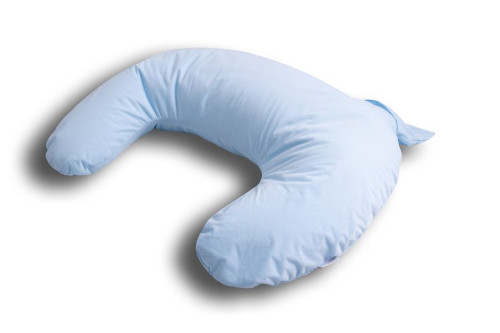 Bambusový polohovací vankúš MiniRelax 150 cm Babymatex