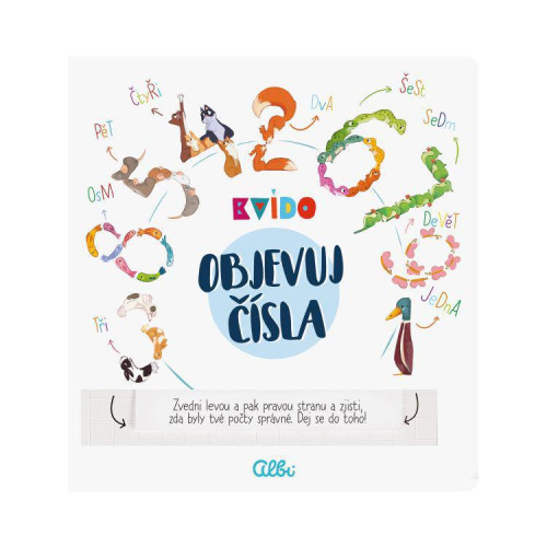 Objavuj čísla Kvído