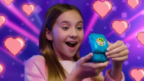 Bitzee interaktívne digitálne zvieratká Magicals
