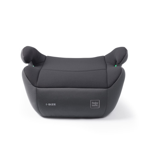 Podsedák SAGA iBelt 125-150 grey BabyAuto