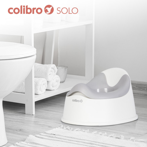 Detský nočník, ergonomický Solo cool Colibro