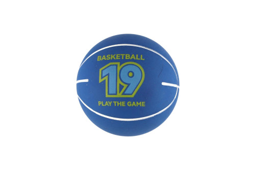 Loptička extrémne skákacia basketbalová pena 6 cm