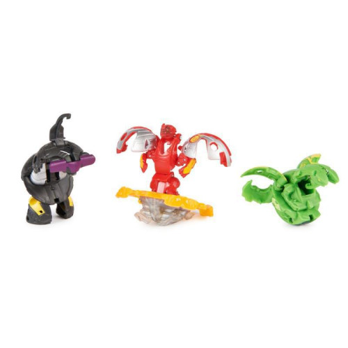 Bakugan štartovacia sada - špeciálny úrok S6