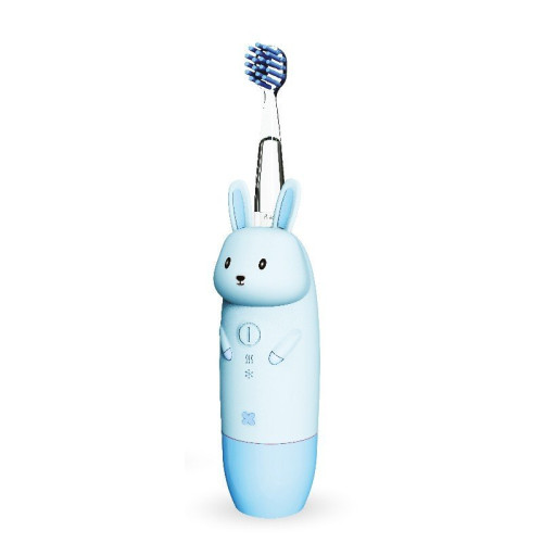 Rabbit set Blue (lampička + sonická zubná kefka)