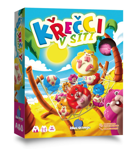Škrečky v sieti