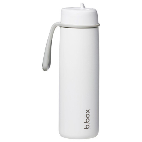 Nerezová termofľaša so slamkou 690 ml B.box
