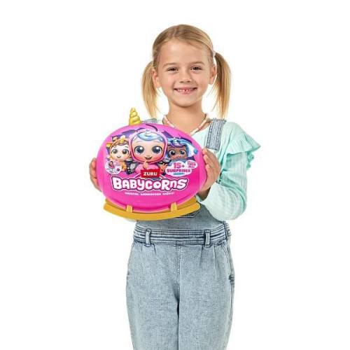 Babycorns S1: Bábätko - malé balenie
