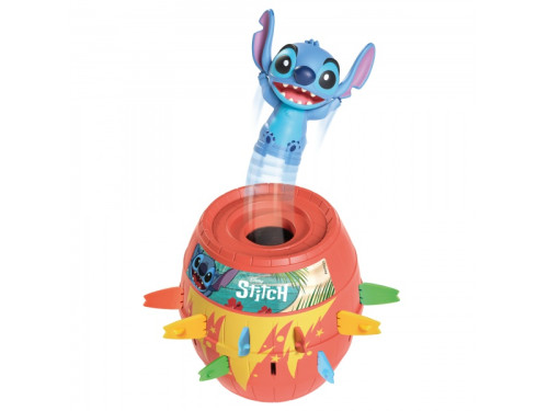 Spoločenská hra Vyskakovacie Stitch Tomy