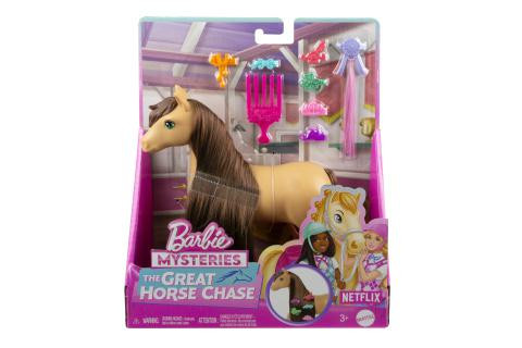 Barbie kôň pepper