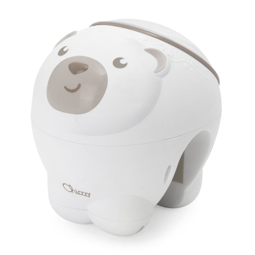 Projektor s polárnym septembrom Polárny medveď Chicco