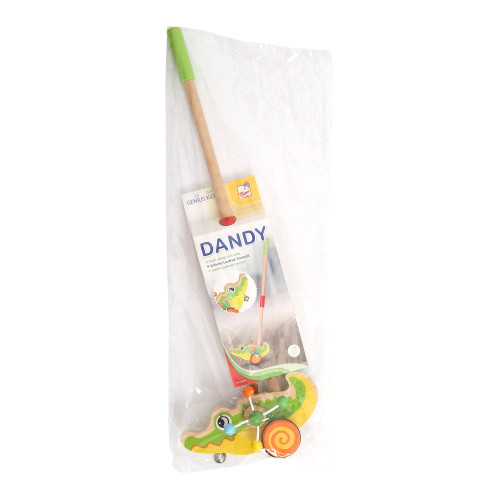 Jazdík krokodíl na tyči 57 cm