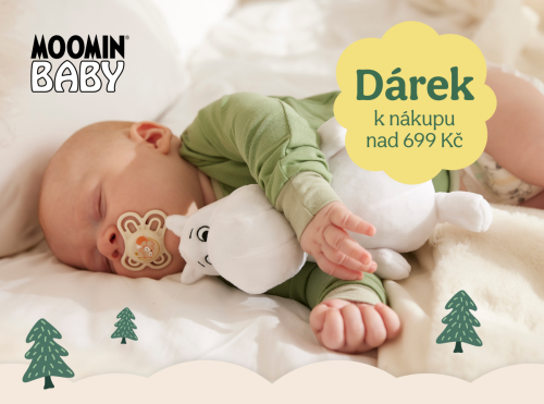 Plyšák Mumienok 20 cm