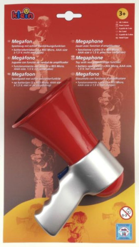 Klein Hasičský megafón