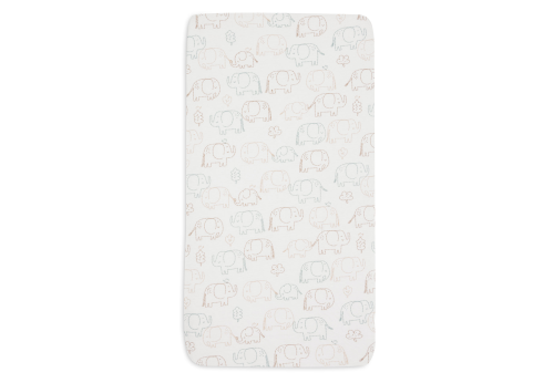 Prestieradlo napínacie 120 x 60 cm Jollein