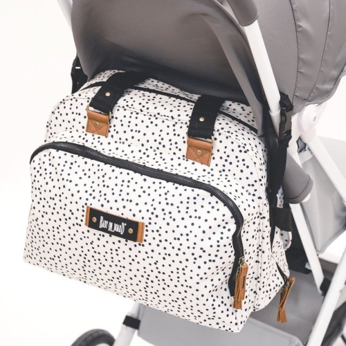 Prebaľovacia taška Urban Baby on Board