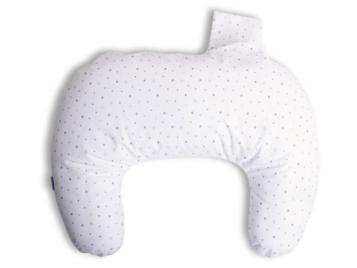 Polohovací vankúš MiniRelax jersey 150 cm Babymatex