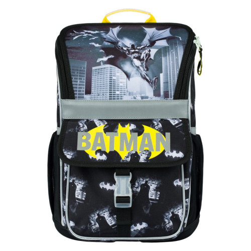 Školská aktovka Zippy Batman Darky City Baagl