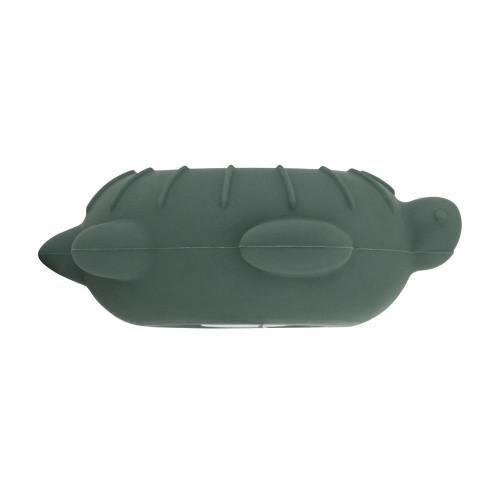 Teplomer silikónový digitálny Turtle Terry Misty Green 0 m+ Petite&Mars