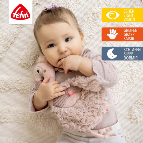 Muchláčik plameniak, Pink Baby Fehn