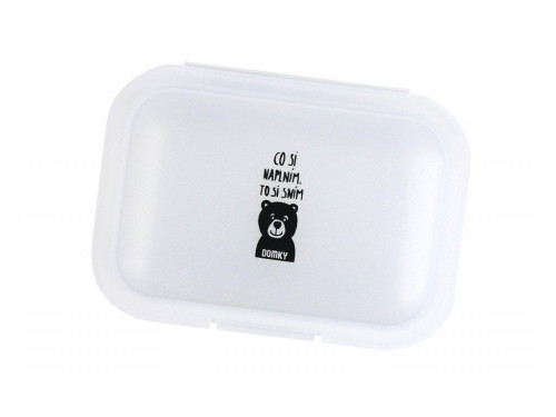 Olovrantový box Domčeky malý