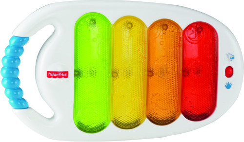 Fisher Price xylofón