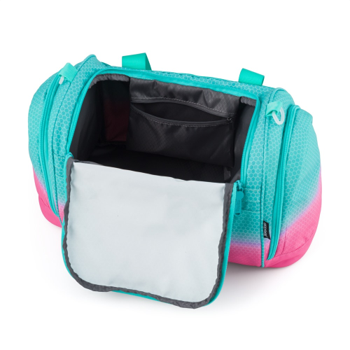 Športová taška Ombré Pink Oxybag