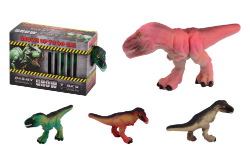 Rastúci Dinosauru T-Rex