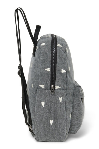 Denim Midi Backpack - batôžtek Studio Noos