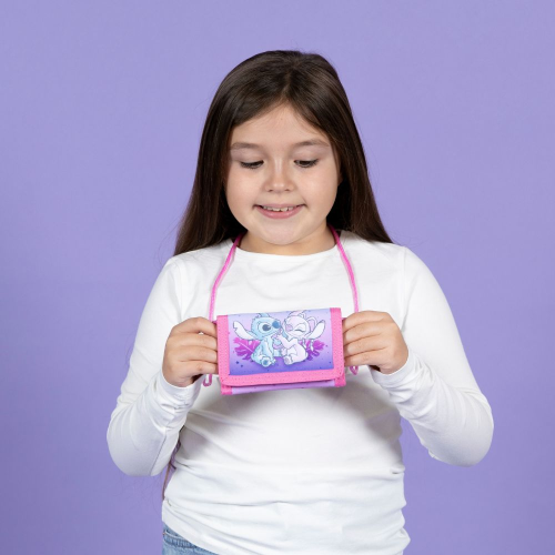 Detská peňaženka Stitch