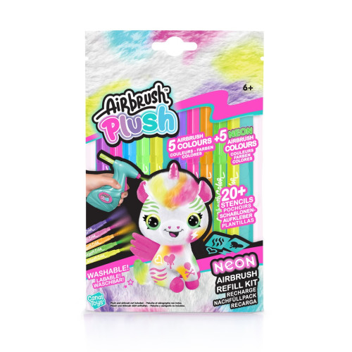 Airbrush Neon náhradné náplne
