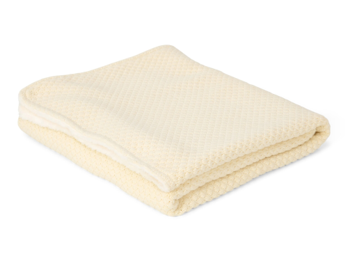 Deka pletená / fleece 70 x 100 cm Pure Little Dutch