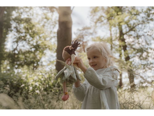 Bábika víla Evi Fairy Garden Little Dutch