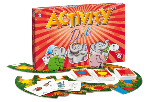 Activity Deti