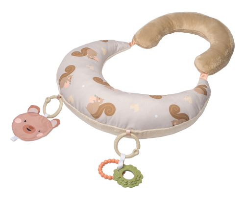 Vankúšik pre hru na brušku Tummy Time First Taf Toys