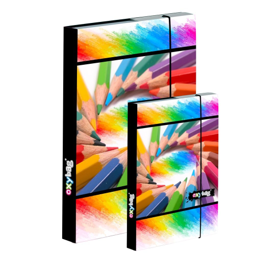 Box A4+A5 Pastelky