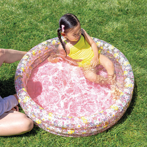 Bazén detský Sweet blossom 58427 Intex